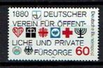 Duitsland Bundespost   887  xx, Timbres & Monnaies, Timbres | Europe | Allemagne, Enlèvement ou Envoi, Non oblitéré