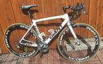Koers fiets carbon mt 54, Ophalen, Zo goed als nieuw, Carbon