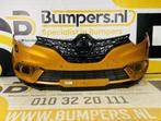 BUMPER Renault Scenic 4 + Grill VOORBUMPER 2-F6-6311z, Pare-chocs, Avant, Utilisé, Enlèvement ou Envoi