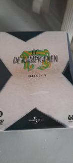 Dvd box KAMPIOENEN, Ophalen of Verzenden, Zo goed als nieuw