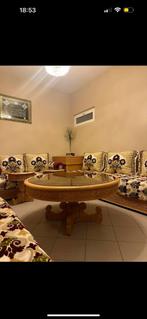 Marokkaanse salon, Huis en Inrichting, Zetels | Complete zithoeken, Ophalen of Verzenden, Zo goed als nieuw