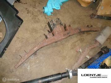 Subframe achter BMW e9 2.5 2.8 3.0 cs csi beschikbaar voor biedingen