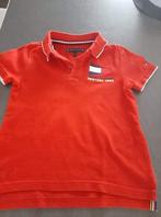 Polo Tommy Hilfiger maat 110 in mooie staat, Kinderen en Baby's, Kinderkleding | Maat 110, Ophalen of Verzenden, Zo goed als nieuw