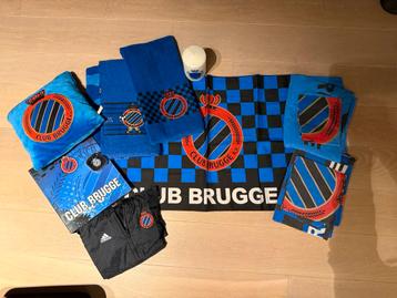 CLUB BRUGGE ALLERLEI beschikbaar voor biedingen