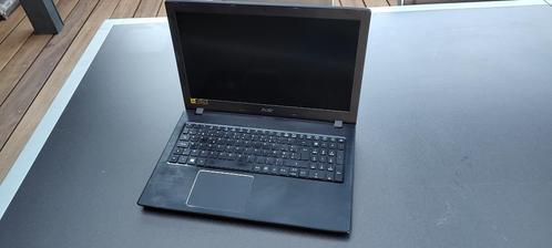 Laptop Acer Aspire E5-575 met muis, Computers en Software, Windows Laptops, Gebruikt, 15 inch, HDD, SSD, 2 tot 3 Ghz, 16 GB, Azerty
