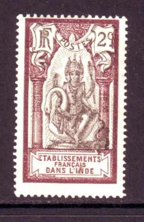 Postzegels Frankrijk : Diverse Franse kolonies 3, Postzegels en Munten, Postzegels | Europa | Frankrijk, Gestempeld, Ophalen of Verzenden
