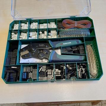 Assortiment sertissage beschikbaar voor biedingen