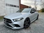 Mercedes A180 CDI Berline AMG Pack Night Pano Full 2019, Auto's, Mercedes-Benz, Te koop, Zilver of Grijs, Berline, A-Klasse