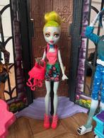 Monster High Freaky Fusion Lagoonafire Doll, Autres types, Utilisé, Envoi