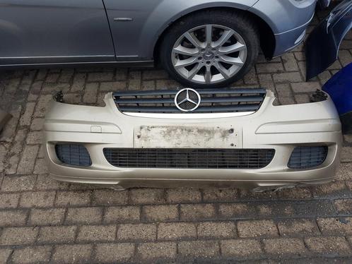MERCEDES A KLASSE W169  VOORBUMPER BJ 2004 TOT 2012, Auto-onderdelen, Carrosserie, Bumper, Voor, Gebruikt, Ophalen of Verzenden