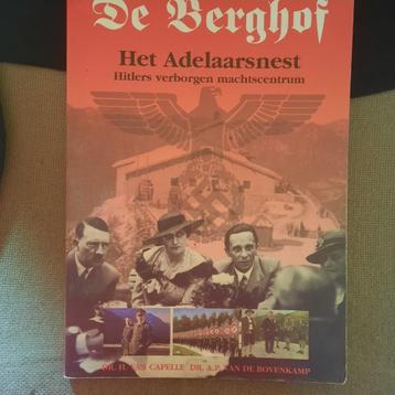 DE BERGHOF - HET ADELAARSNEST  beschikbaar voor biedingen