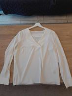 Blouse Vila, Kleding | Dames, Blouses en Tunieken, Vila, Maat 38/40 (M), Wit, Zo goed als nieuw