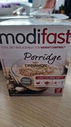 Modifast Porridge 15 zakjes, Bijoux, Sacs & Beauté, Comme neuf, Enlèvement ou Envoi