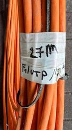 Kabel F1/UTP: 27m, Ophalen