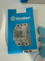 Finder Compteur kWh bidirectionnel, Enlèvement ou Envoi, Neuf, Autres types