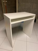Bureau IKEA te koop, Huis en Inrichting, Bureaus, Ophalen, Zo goed als nieuw, Bureau
