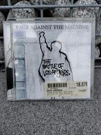 CD's Rage against the Machine, Front 242, Eric Clapton, Ophalen of Verzenden
