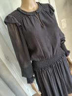 kleedje van scotch & soda, Kleding | Dames, Jurken, Maat 38/40 (M), Zwart, Scotch & Soda, Ophalen of Verzenden