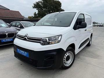 Citroen Berlingo 1.2i PURETECH LICHTE VRACHT DAB BLUETOOTH beschikbaar voor biedingen