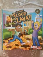spel vloer is lava, Ophalen, Nieuw