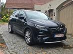 Grandland X, Auto's, Automaat, Monovolume, Zwart, 5 zetels