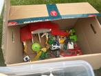 Lot Playmobil, Ophalen