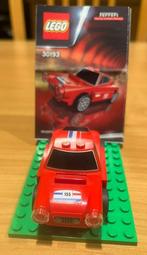 179. Lego Racers #30193 : 250 GT Berlinetta (volledig), Ophalen of Verzenden, Gebruikt, Complete set, Lego