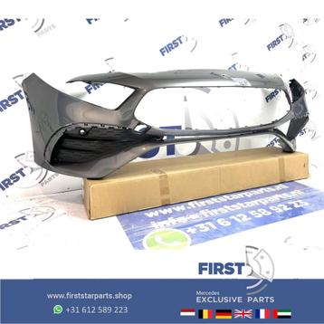 W177 A Klasse FACELIFT AMG BUMPER 2023-2026 Mercedes VOORBUM beschikbaar voor biedingen