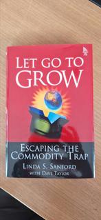 Let Go to Grow, Ophalen of Verzenden, Zo goed als nieuw, Management