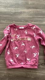 Unicorn trui maat 122, Enfants & Bébés, Vêtements enfant | Taille 122, Enlèvement ou Envoi, Comme neuf