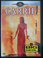 CARRIE - Stephen King - dvd., Comme neuf, Enlèvement ou Envoi