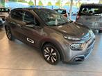 Citroën C3 1.2i 110pk EAT6 MAX, https://public.car-pass.be/vhr/4cb2d1c6-a2d0-4b0a-a767-45939c1b2d6b, Stof, 1199 cc, Bedrijf