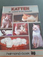 Katten boek, Chats, Utilisé, Enlèvement ou Envoi