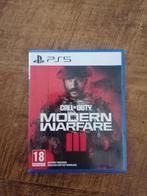 Call of Duty Modern Warfare 3, Games en Spelcomputers, Games | Sony PlayStation 5, Ophalen, Gebruikt
