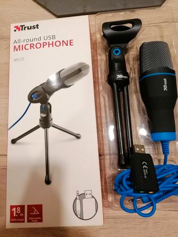 Micro pour pc, Enlèvement ou Envoi, Comme neuf