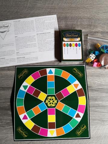 Palm editie trivial pursuit 