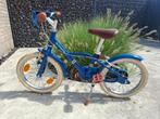Kinderfiets 16 inch, Fietsen en Brommers, Fietsen | Kinderfietsjes, Ophalen, Zo goed als nieuw, 16 tot 20 inch, Decatlon