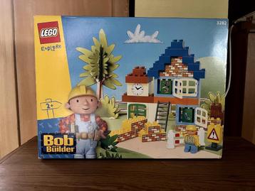 Bob le bricoleur Lego Duplo, ensemble complet