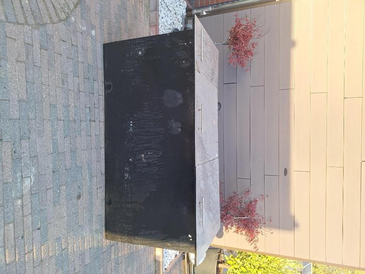 Grote meerkamerfilter, Tuin en Terras, Vijver-toebehoren, Gebruikt, Vijverfilter, Ophalen