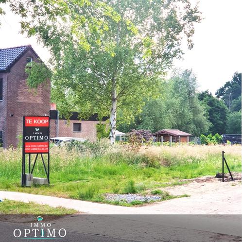 Bouwgrond 16a83ca voor (half)open bebouwing in Diepenbeek, Immo, Gronden en Bouwgronden, 1500 m² of meer