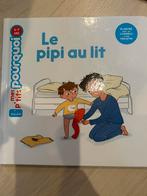 Le pipi au lit - leesboekje, Boeken, Kinderboeken | Baby's en Peuters, Ophalen of Verzenden, Zo goed als nieuw