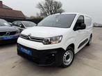 Citroën Berlingo 1.5 BLUEHDI XL L2 AUTOMAAT 3 ZIT NAVI CAME, Auto's, Bestelwagens en Lichte vracht, Automaat, Stof, Gebruikt, 4 cilinders