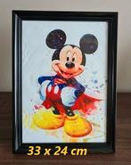 Kader Disney Mickey Mouse Superman, Ophalen of Verzenden, Mickey Mouse, Nieuw, Overige typen