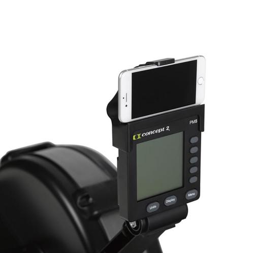 Telefoonhouder Concept 2 roeitrainer PM3, PM4 en PM5, Sport en Fitness, Fitnessmaterialen, Nieuw, Overige typen, Armen, Benen