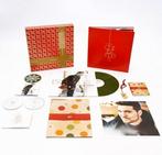 Michael Bublé Christmas LP (green)+ cd deluxe box, Cd's en Dvd's, Vinyl | Pop, Ophalen of Verzenden, Nieuw in verpakking
