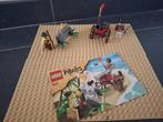 Lego - 6239 - Cannon Battle, Kinderen en Baby's, Speelgoed | Duplo en Lego, Ophalen of Verzenden, Zo goed als nieuw, Complete set