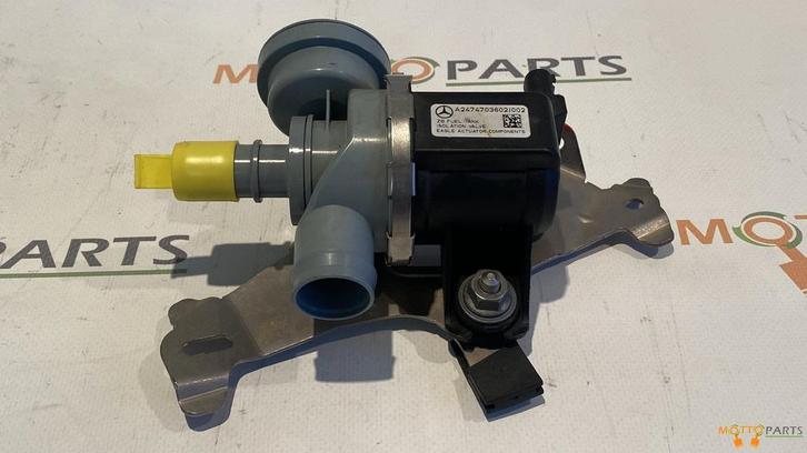 Mercedes A B CLA GLA Klasse Afsluitklep Compleet A2474703602, Autos : Pièces & Accessoires, Moteurs & Accessoires, Mercedes-Benz