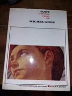tout l'oevre peint Michel-Ange, Boeken, Ophalen of Verzenden, Nieuw, Overige onderwerpen