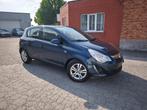 Opel Corsa 1,4 Benzine/ FULL AUTOMAAT/GPS/AIRCO/GARANTIE, Automaat, Euro 5, Blauw, Bedrijf