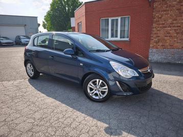 Opel Corsa 1,4 Benzine/ FULL AUTOMAAT/GPS/AIRCO/GARANTIE  beschikbaar voor biedingen